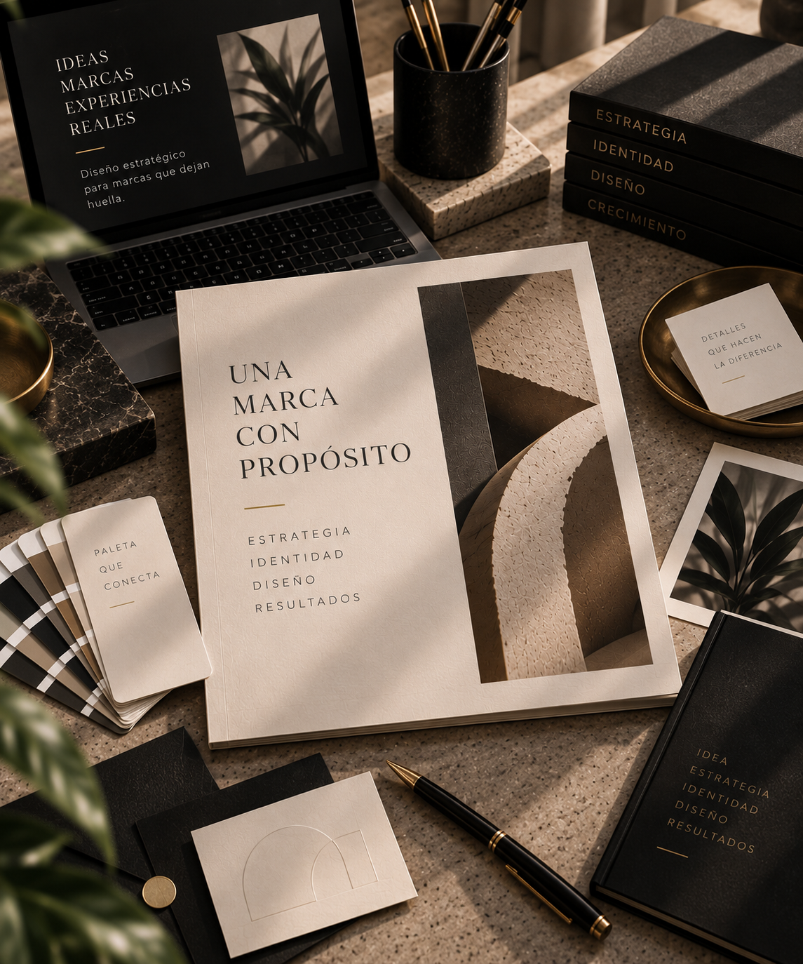 Branding servicios