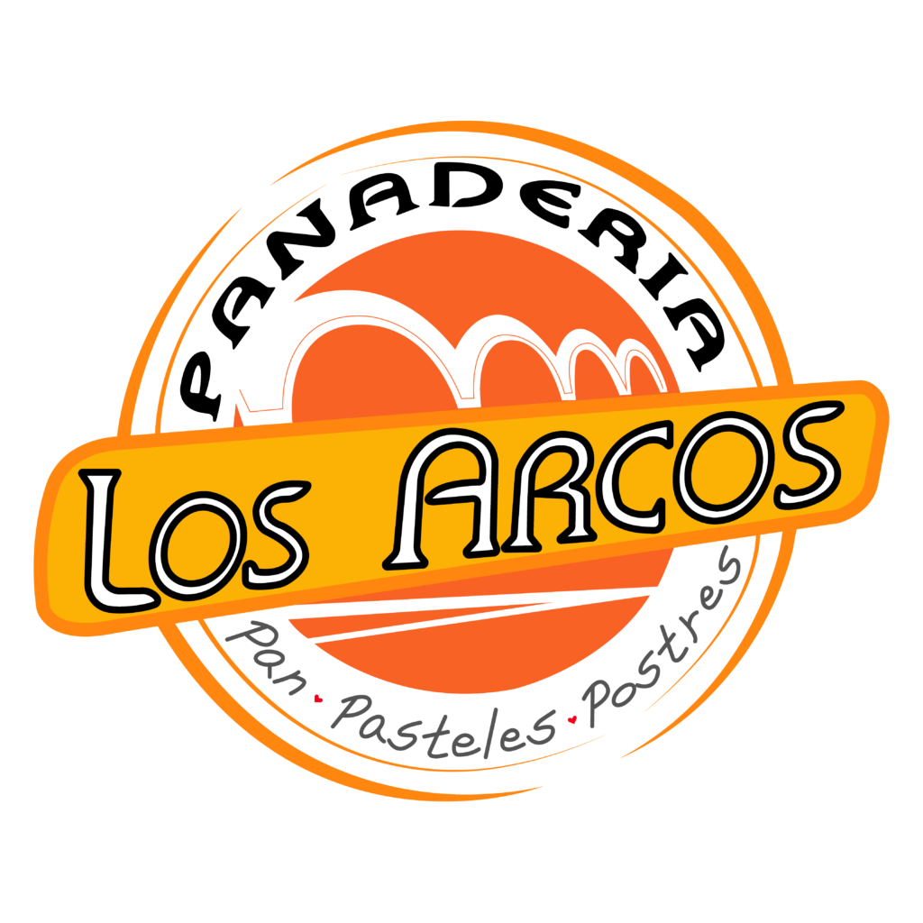 Logo Panaderia Los Arcos circulo
