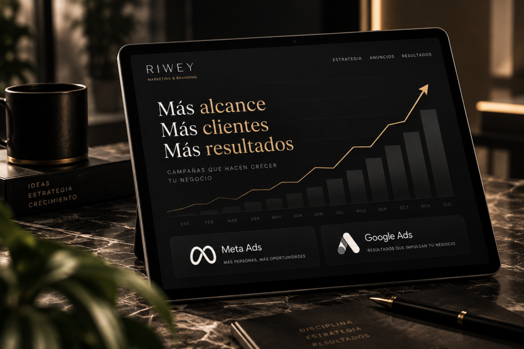 publicidad servicios